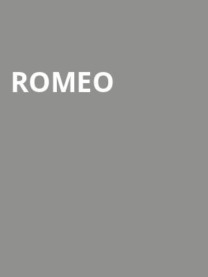 Romeo & Juliet at Barbican Theatre